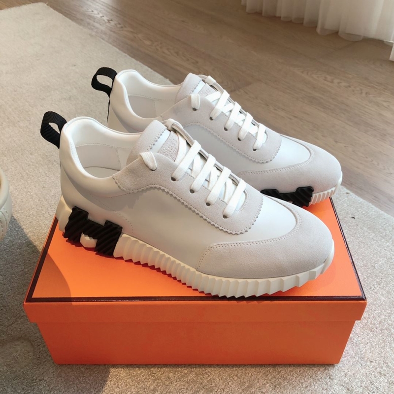 H**mes casual shoes